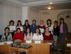 Фотографии участников тренингов и семинаров Центра РКиЛ 3